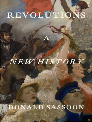 cover image of Revolutions